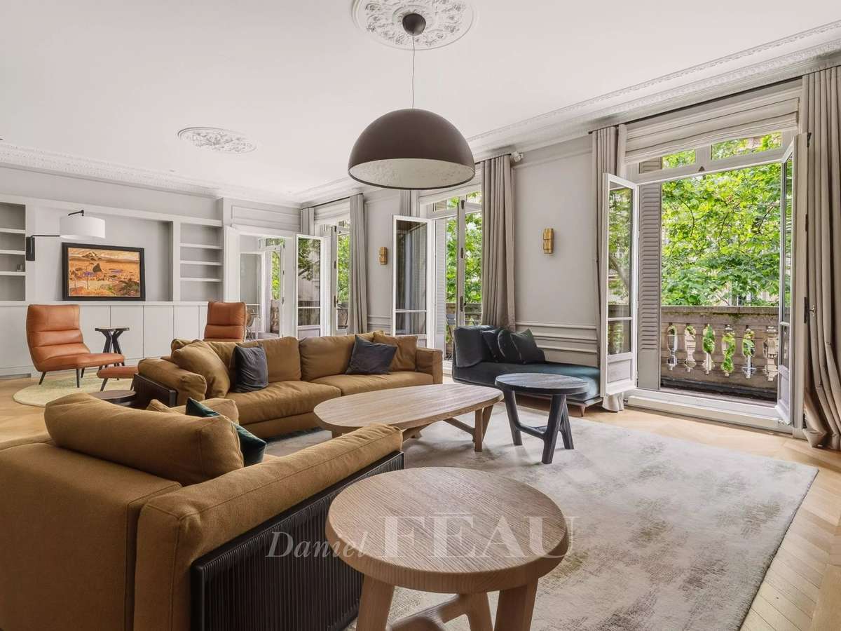 Appartement Paris 7e