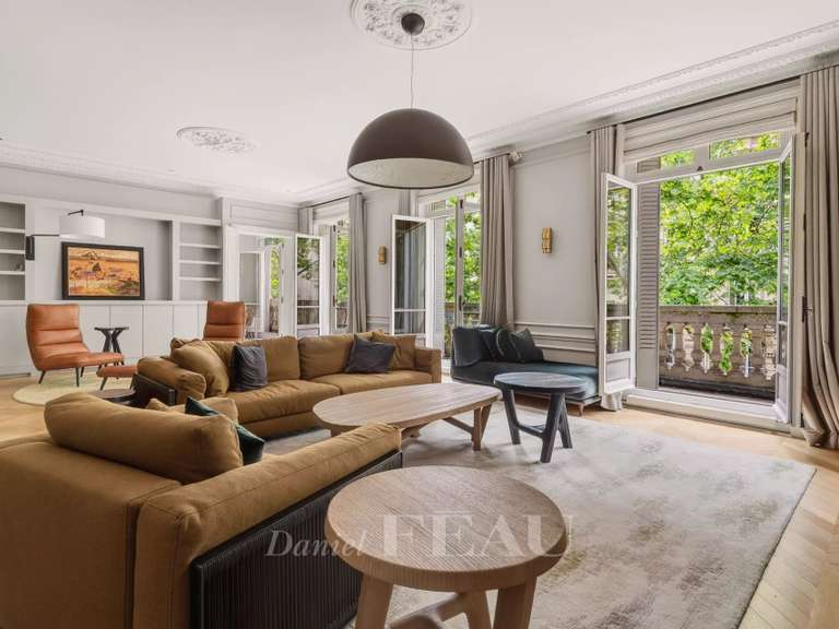 Appartement Paris 7e - 5 chambres - 264m²
