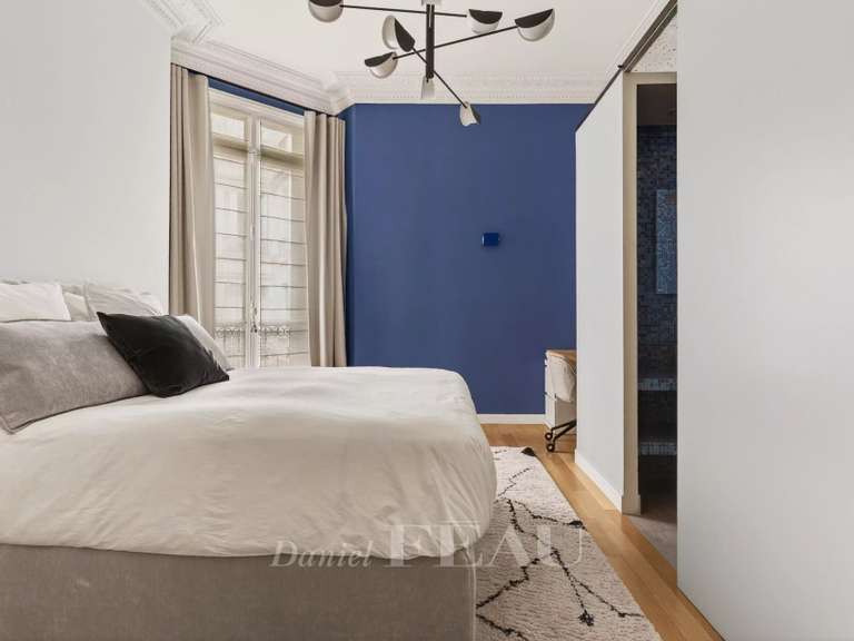 Appartement Paris 7e - 5 chambres - 264m²