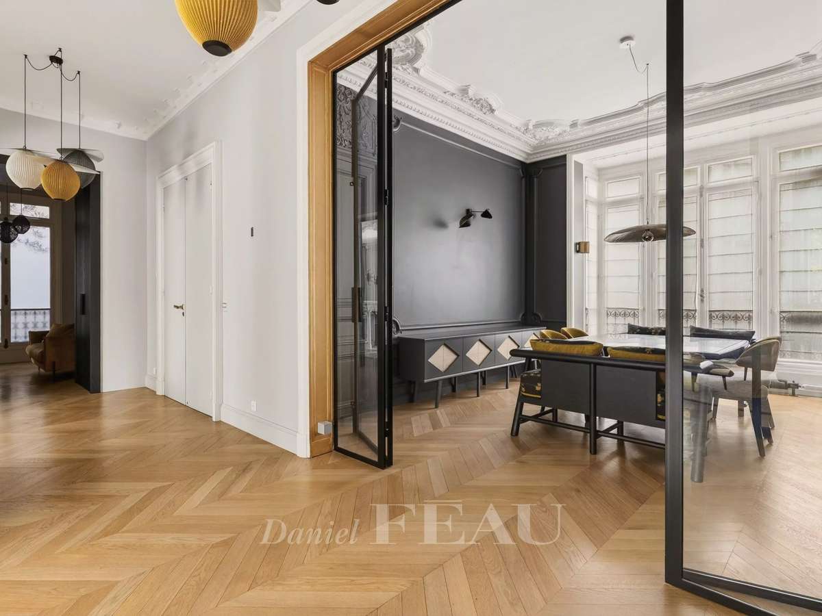 Appartement Paris 7e