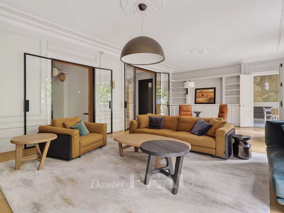 Appartement Paris 7e