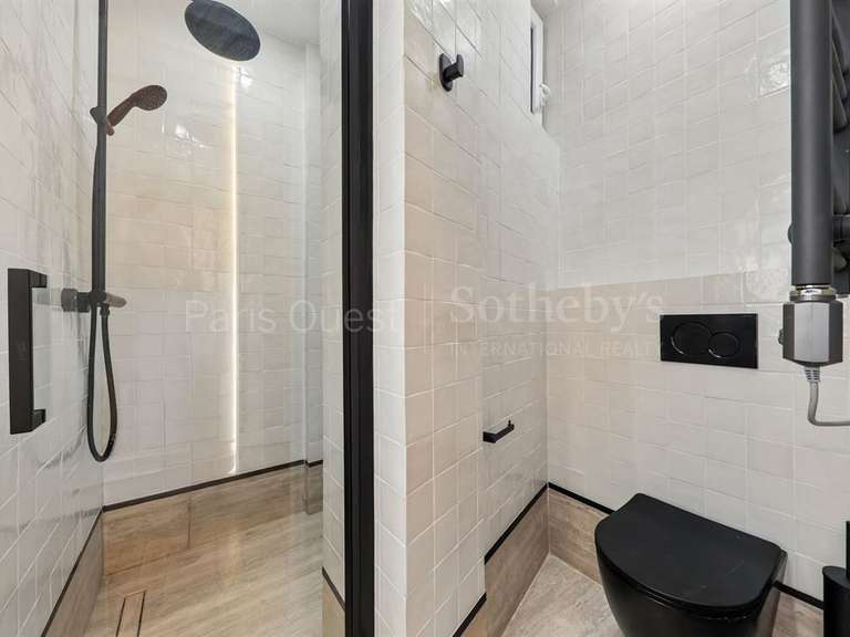 Appartement Paris 7e - 1 chambre - 40m²