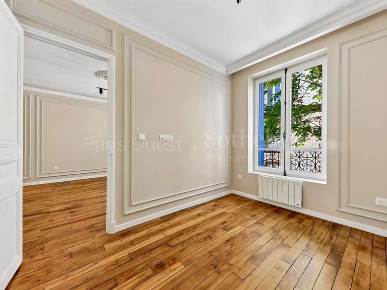 Appartement Paris 7e - 1 chambre - 40m²