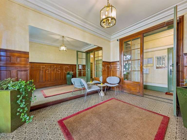 Appartement Paris 7e - 1 chambre - 40m²
