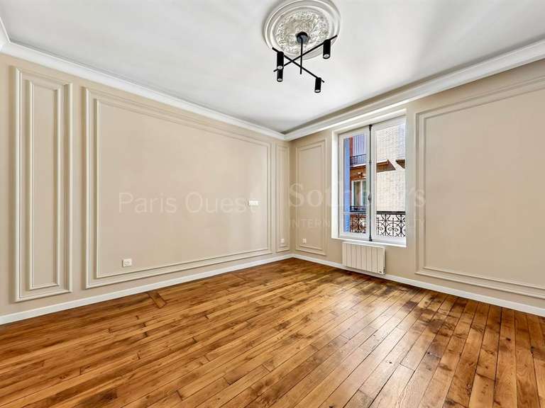 Appartement Paris 7e - 1 chambre - 40m²