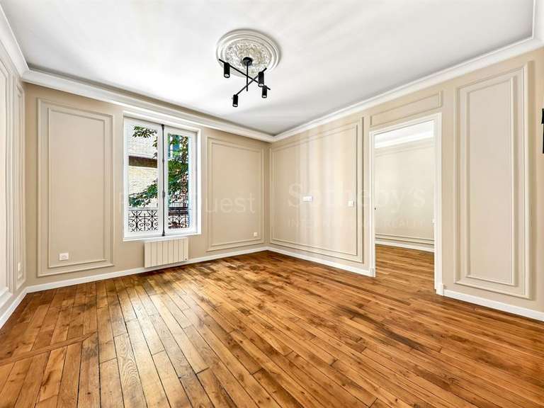 Appartement Paris 7e - 1 chambre - 40m²
