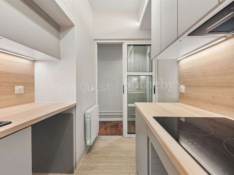 Appartement Paris 7e - 1 chambre - 40m²