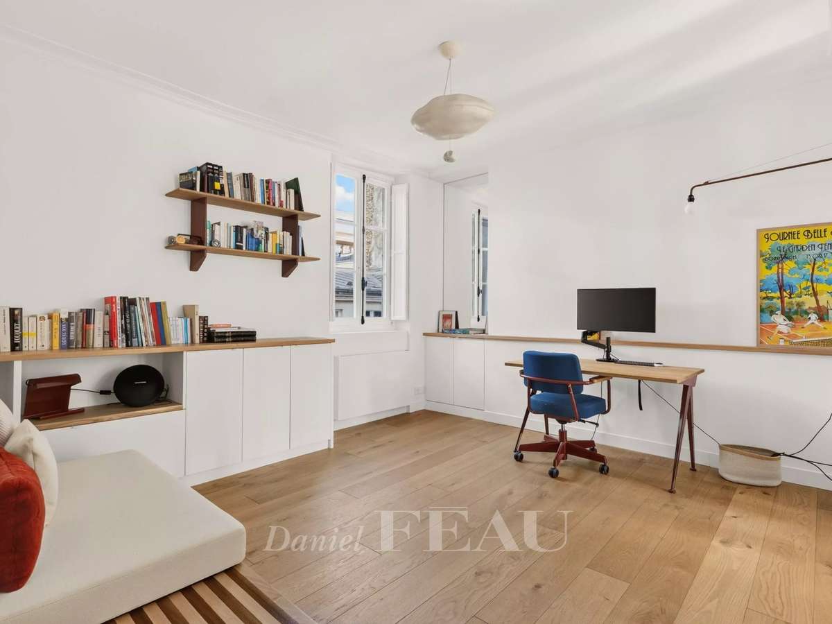 Appartement Paris 7e