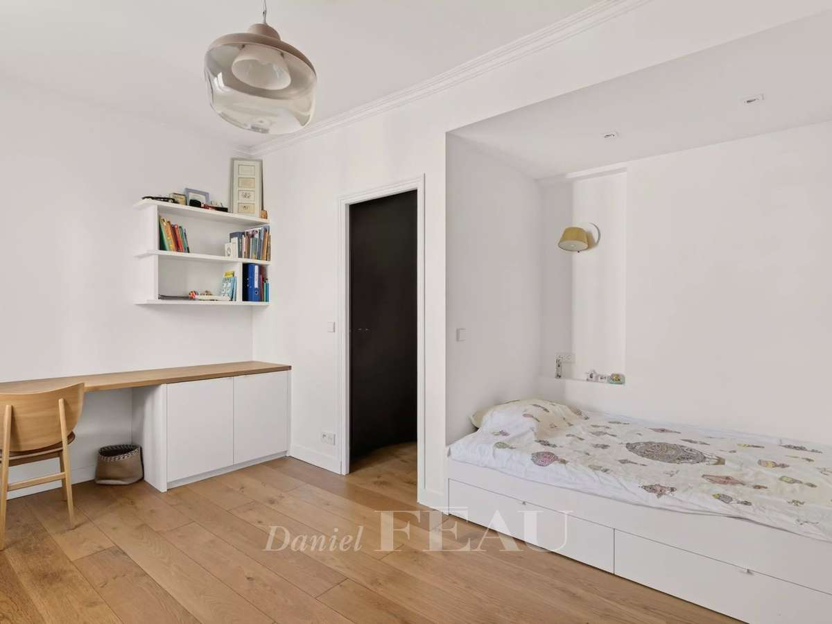Appartement Paris 7e