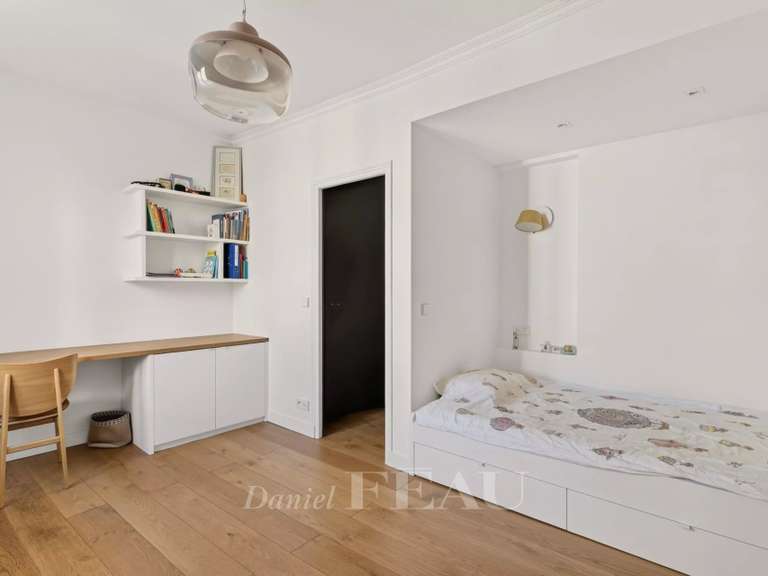Appartement Paris 7e - 4 chambres - 168m²