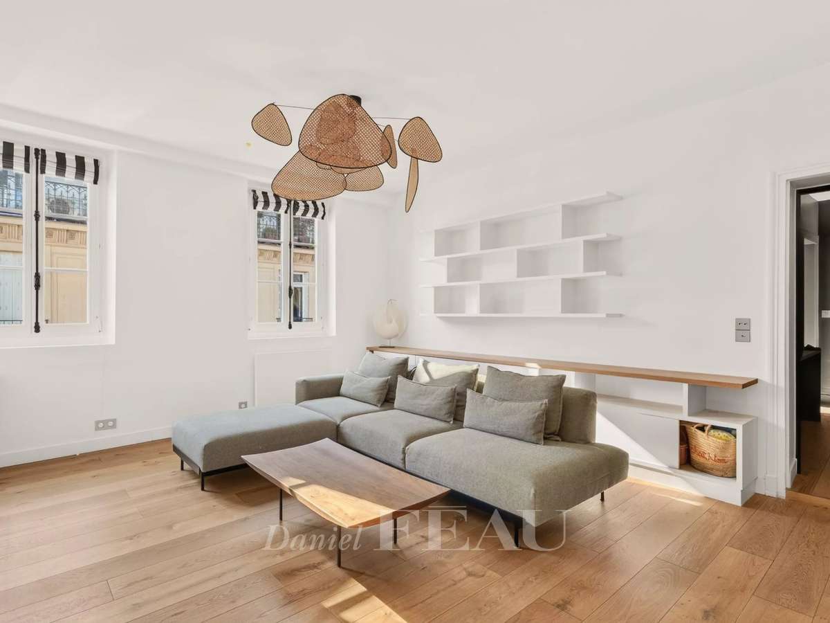Appartement Paris 7e