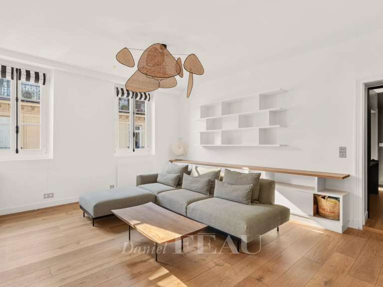 Appartement Paris 7e - 4 chambres - 168m²