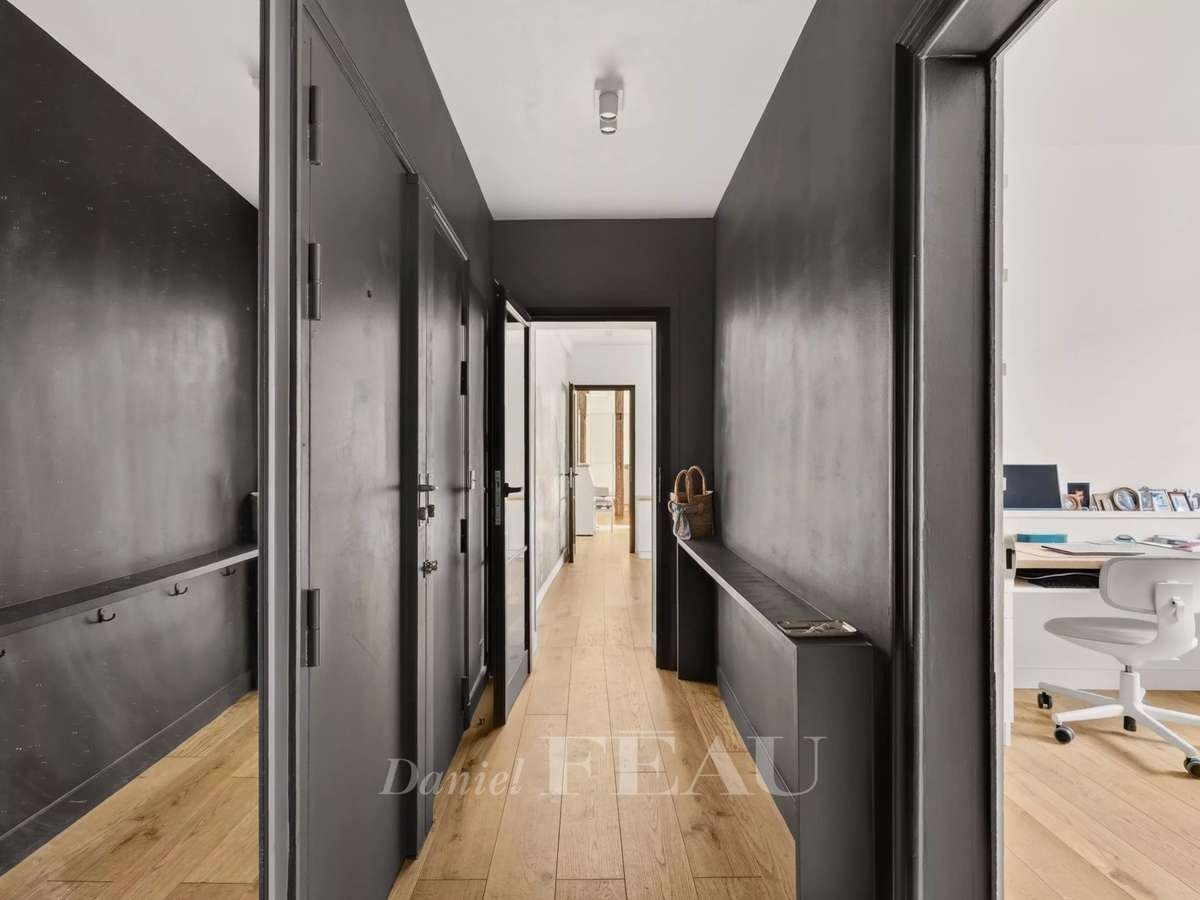 Appartement Paris 7e