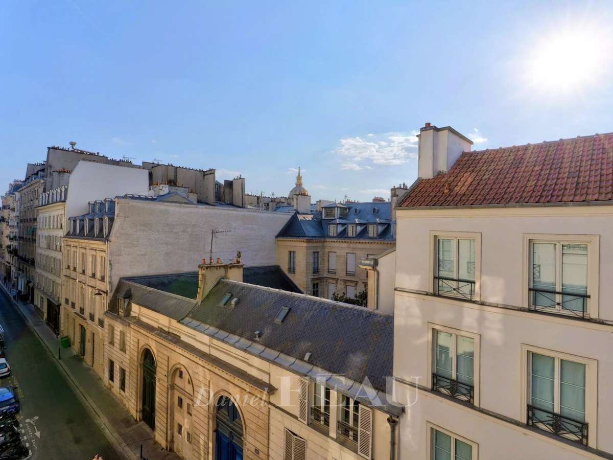 Appartement Paris 7e