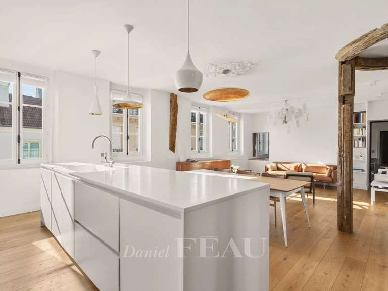Appartement Paris 7e - 4 chambres - 168m²
