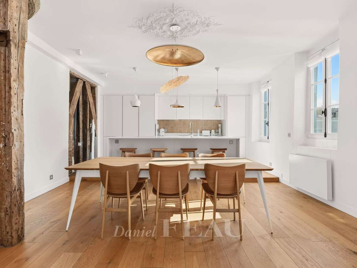 Appartement Paris 7e