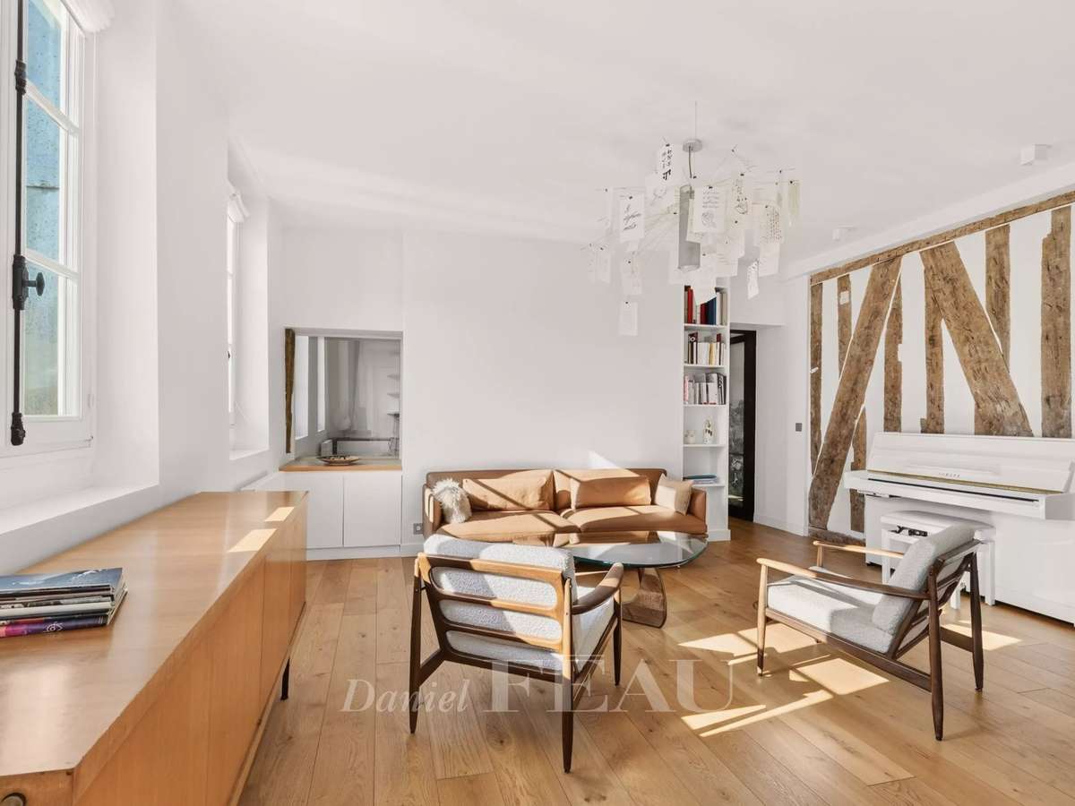Appartement Paris 7e