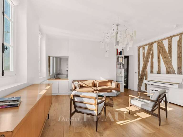 Appartement Paris 7e - 4 chambres - 168m²
