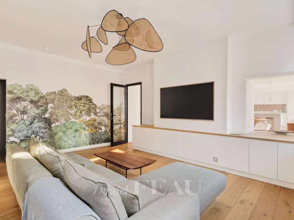 Appartement Paris 7e