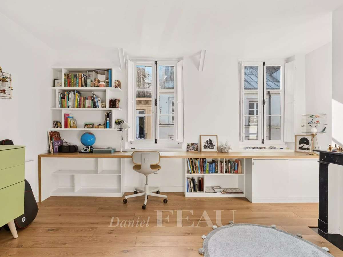 Appartement Paris 7e