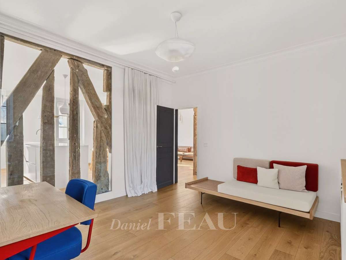 Appartement Paris 7e