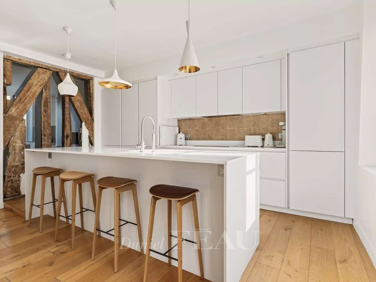 Appartement Paris 7e