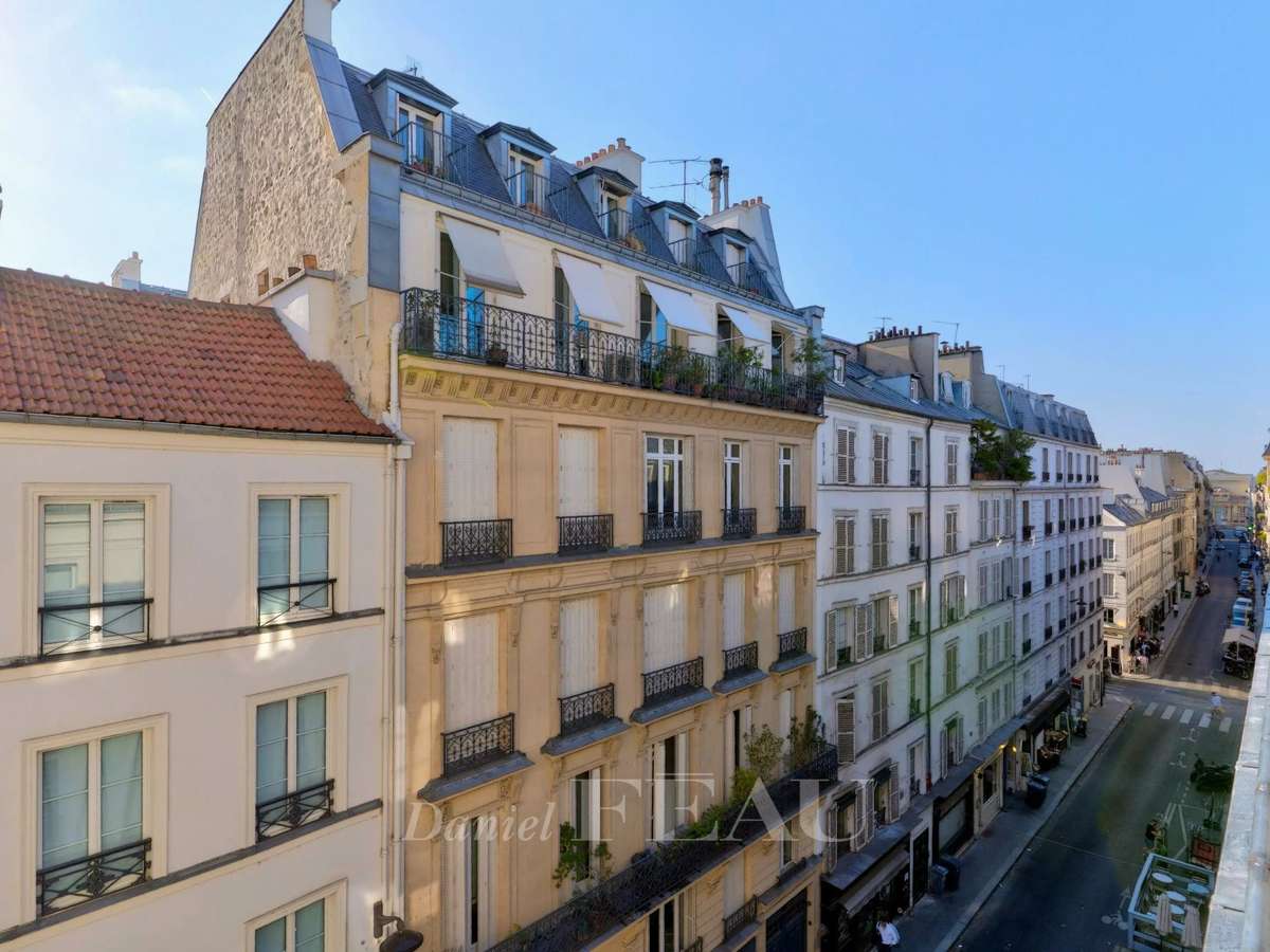 Appartement Paris 7e