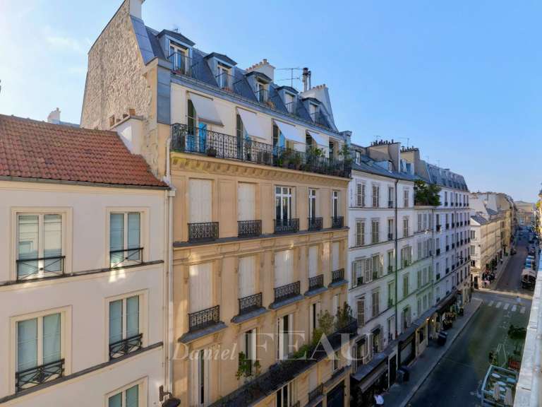 Appartement Paris 7e - 4 chambres - 168m²