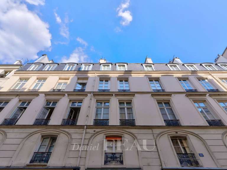 Appartement Paris 7e - 4 chambres - 168m²