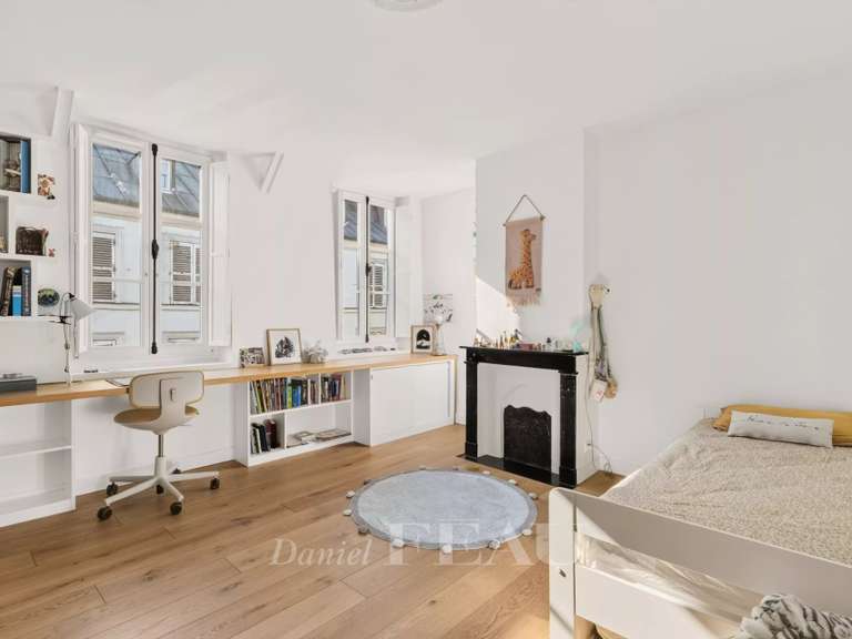 Appartement Paris 7e - 4 chambres - 168m²