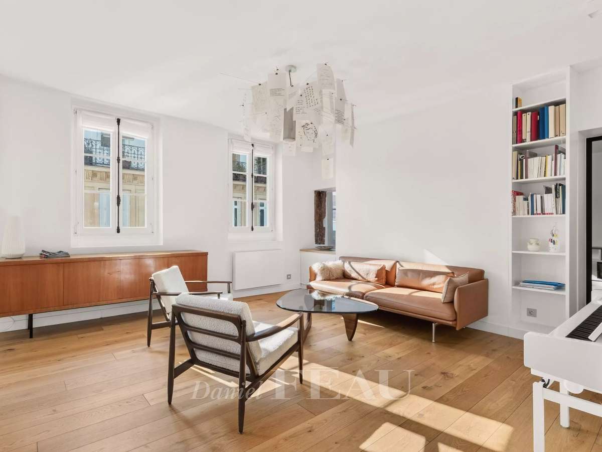 Appartement Paris 7e