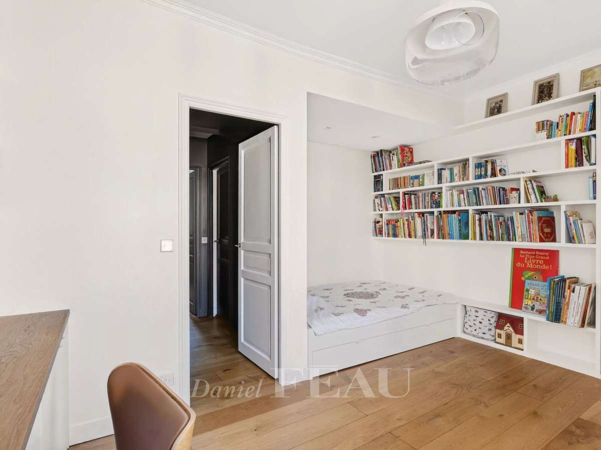 Appartement Paris 7e