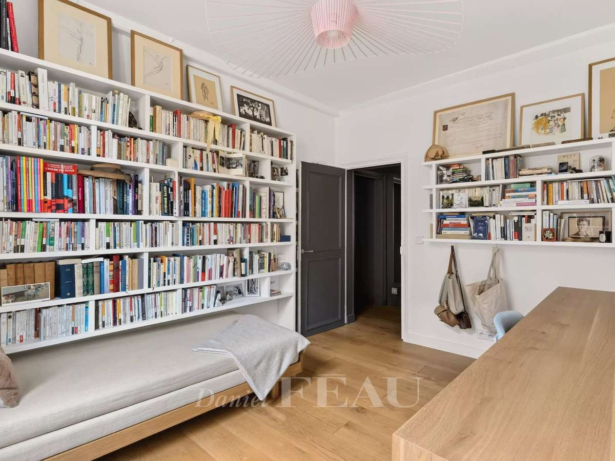 Appartement Paris 7e