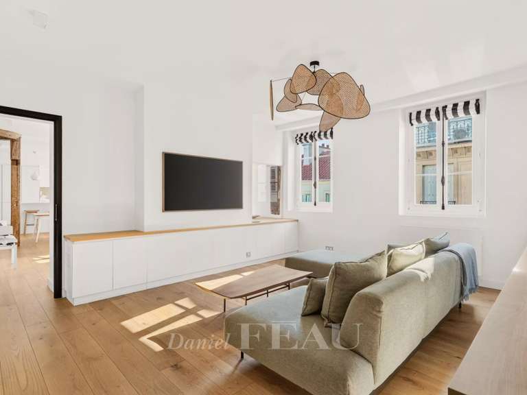 Appartement Paris 7e - 4 chambres - 168m²