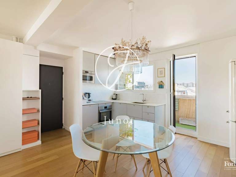 Apartment Paris 7e - 2 bedrooms - 92m²