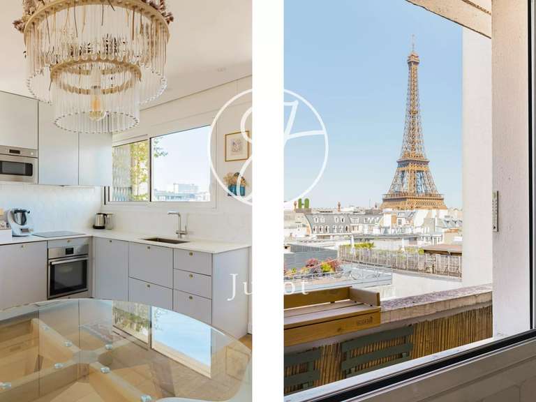 Apartment Paris 7e - 2 bedrooms - 92m²