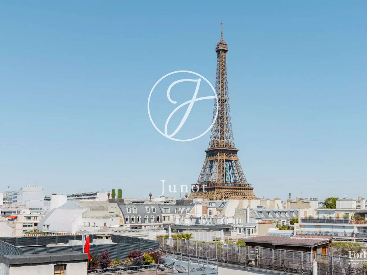 Apartment Paris 7e