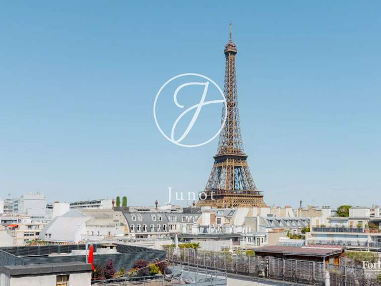 Apartment Paris 7e - 2 bedrooms - 92m²