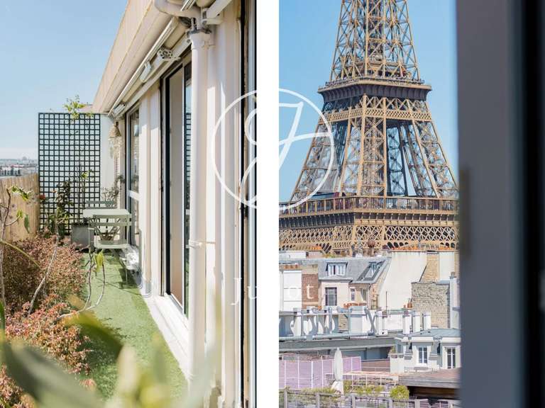 Apartment Paris 7e - 2 bedrooms - 92m²