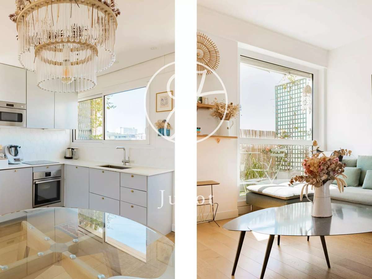 Apartment Paris 7e