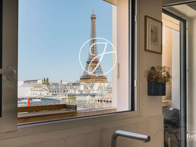 Apartment Paris 7e - 2 bedrooms - 92m²