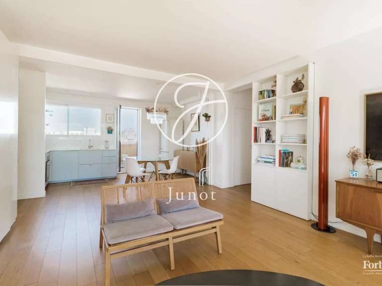 Apartment Paris 7e - 2 bedrooms - 92m²