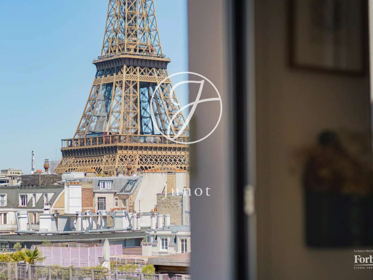 Apartment Paris 7e