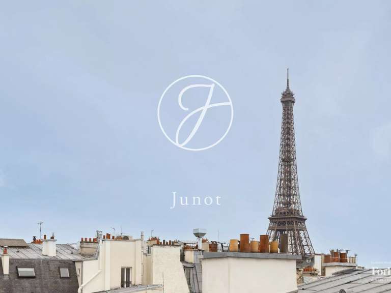Apartment Paris 7e - 1 bedroom - 23m²