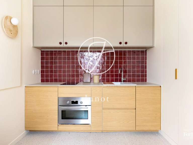 Apartment Paris 7e - 1 bedroom - 23m²