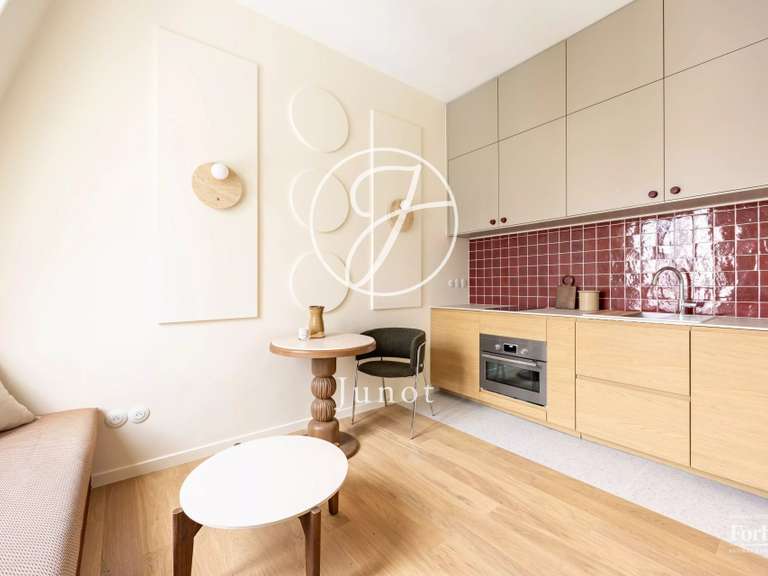 Apartment Paris 7e - 1 bedroom - 23m²