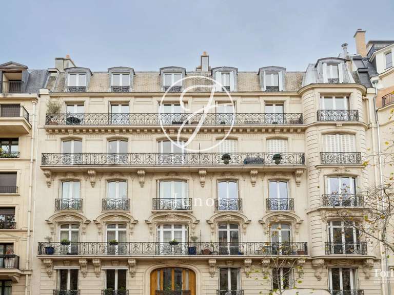 Apartment Paris 7e - 1 bedroom - 23m²
