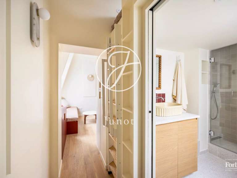 Apartment Paris 7e - 1 bedroom - 23m²