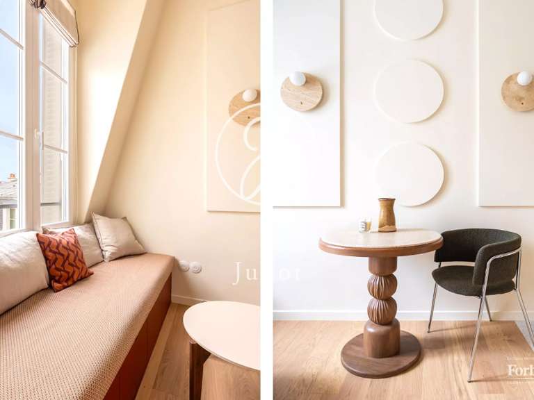 Apartment Paris 7e - 1 bedroom - 23m²