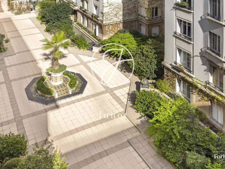 Apartment Paris 7e - 30m²